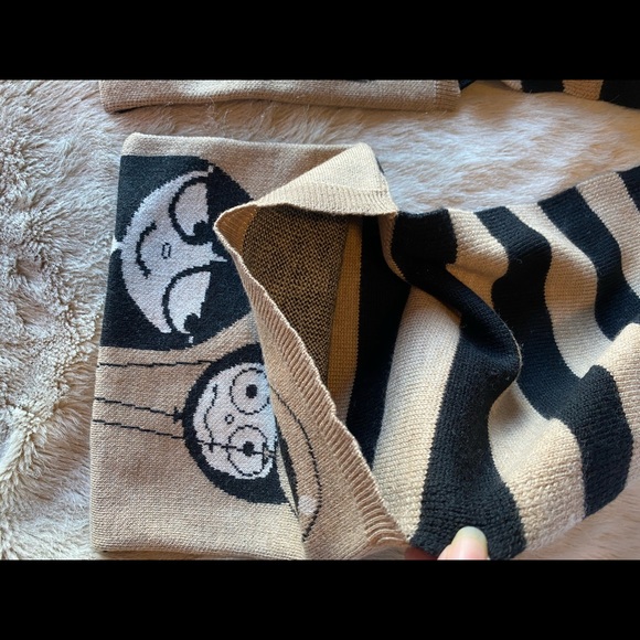 Marc by Marc Jacobs wool scarf - Picture 6 of 7